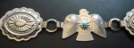 CONCHO BELT