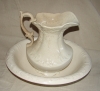 Bowl and Pitcher