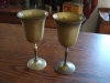 Brass Chalices