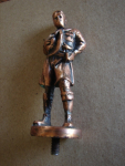Boy Scout Statue
