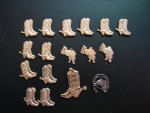 Charm Embellishments