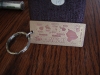 Souvenir key chain
