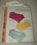 Bedspread and Drapery Patterns