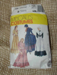 1885 Dress Pattern