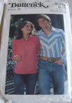 MEN'S SHIRT PATTERN