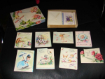 Box of Gift Cards