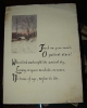 Watercolor Poem