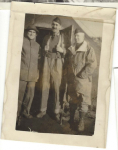 WWII - Photo - Pilots