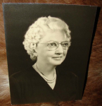 1940's Woman Photo