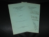 Medical Booklets - 1927