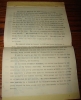 Letter - Property disposition - 1902