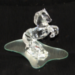 White Stallion