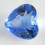 Heart - Blue