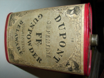 Powder Flask
