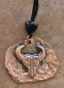 COPPER NECKLACE
