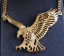 EAGLE  NECKLACE