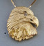 EAGLE NECKLACE