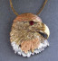 EAGLE NECKLACE