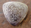 ENGRAVED SCARF HOLDER