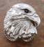 EAGLE SCARF HOLDER