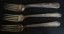 FAIRFIELD "SILVER TULIP" silverware