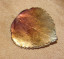 GOLDLEAF BROOCH