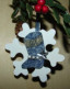 WESTERN CHRISTMAS ORNAMENT