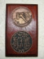 Gatling Wall Plaque
