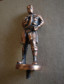 Boy Scout Statue