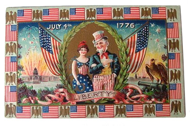 American flag